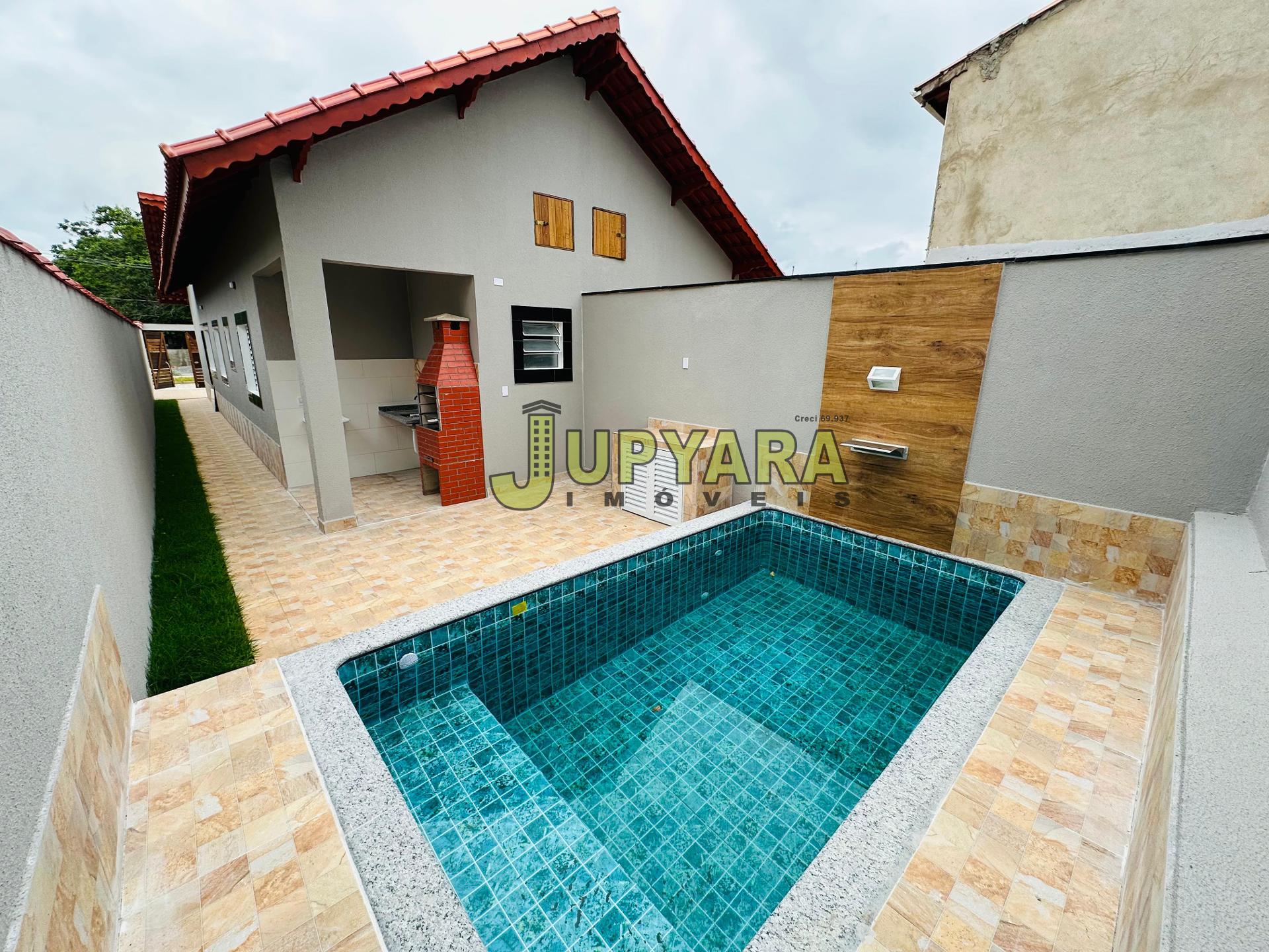 Casa nova à venda, 2 dorm  sendo 1 suíte  - piscina V. Verde M...