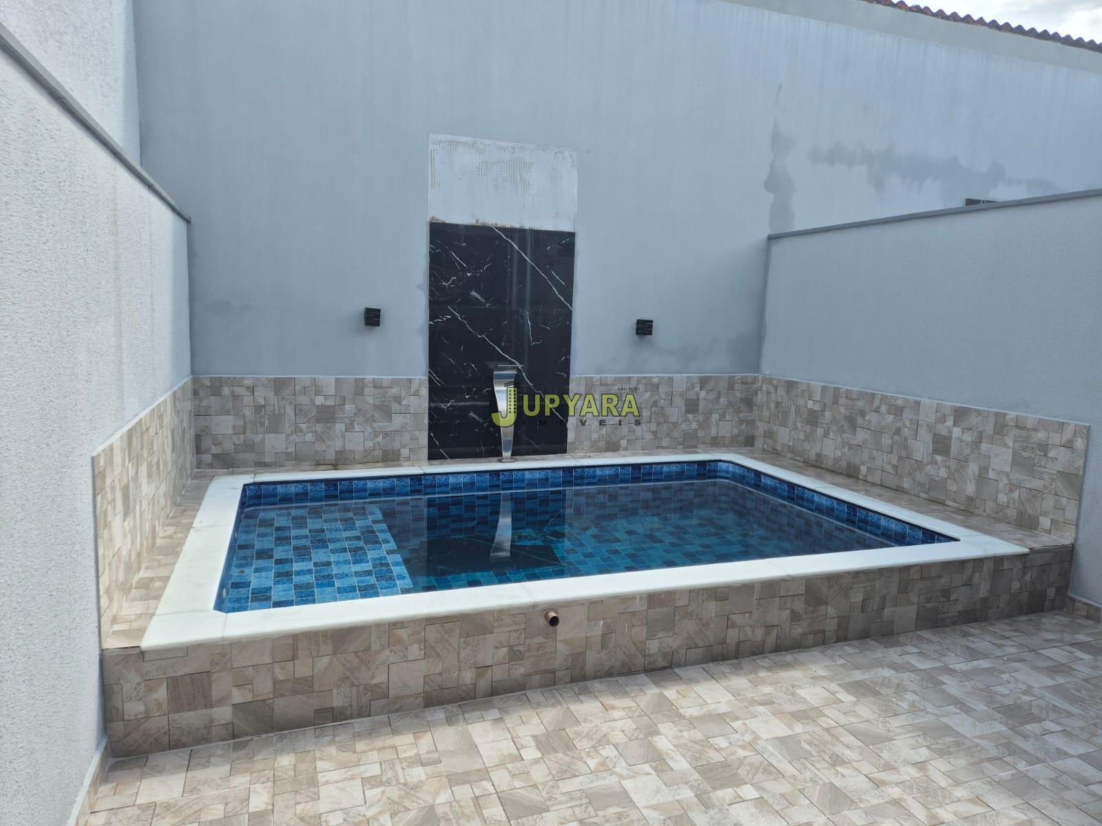 Casa nova com piscina, suíte e 2 vagas Vila Oceanópolis, MONGA...