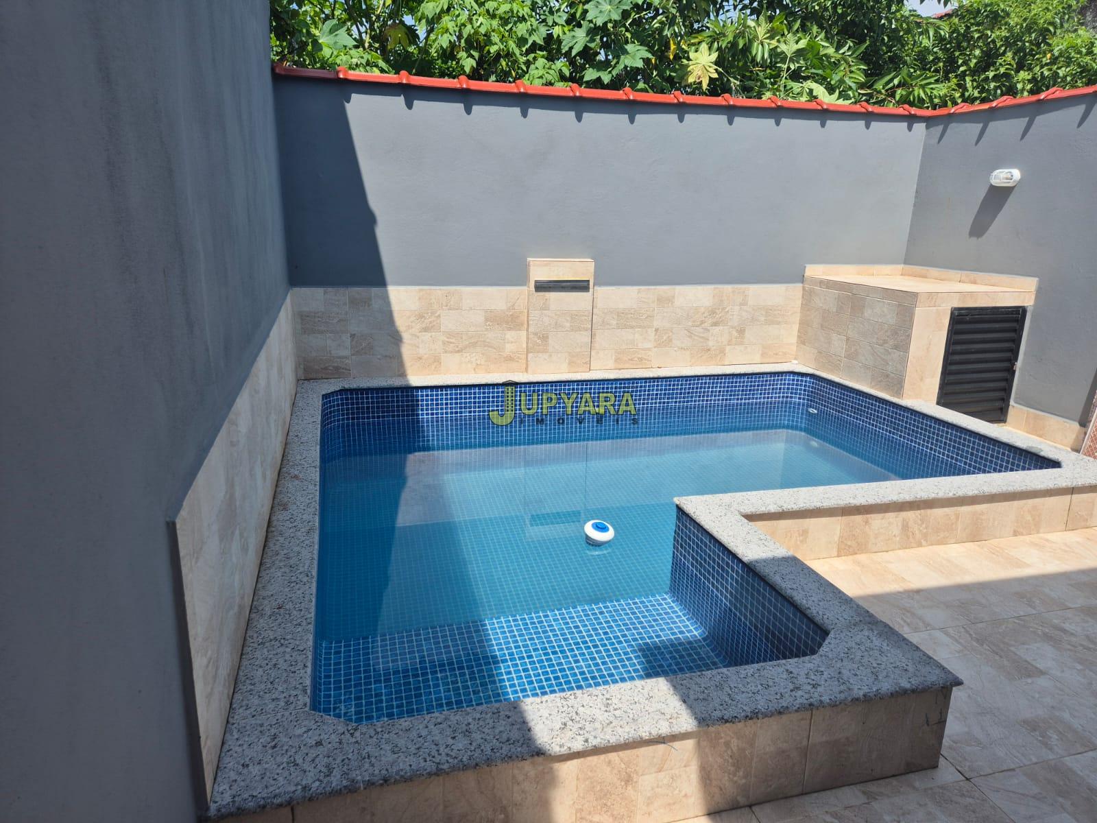 Casa nova à venda, 3 dorm sendo 1 suíte - FLÓRIDA MIRIM, MONGA...