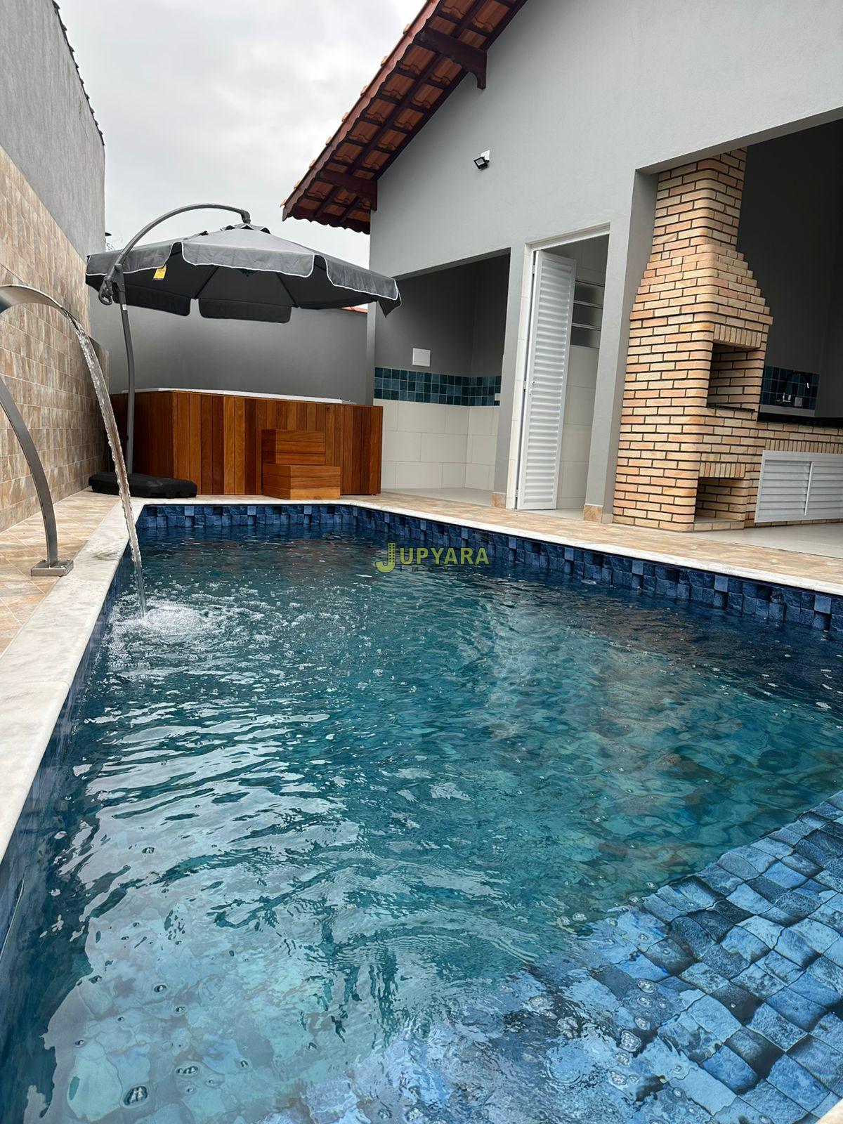 Casa nova à venda, 3 dorm sendo 2 suítes, piscina -FLÓRIDA MIR...