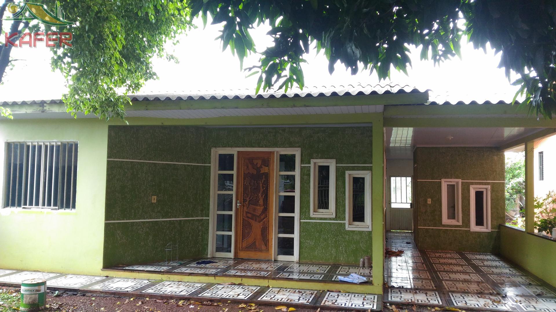 CASA PARA LOCA??O - S?O JOS? OPER?RIO - CAPANEMA PR