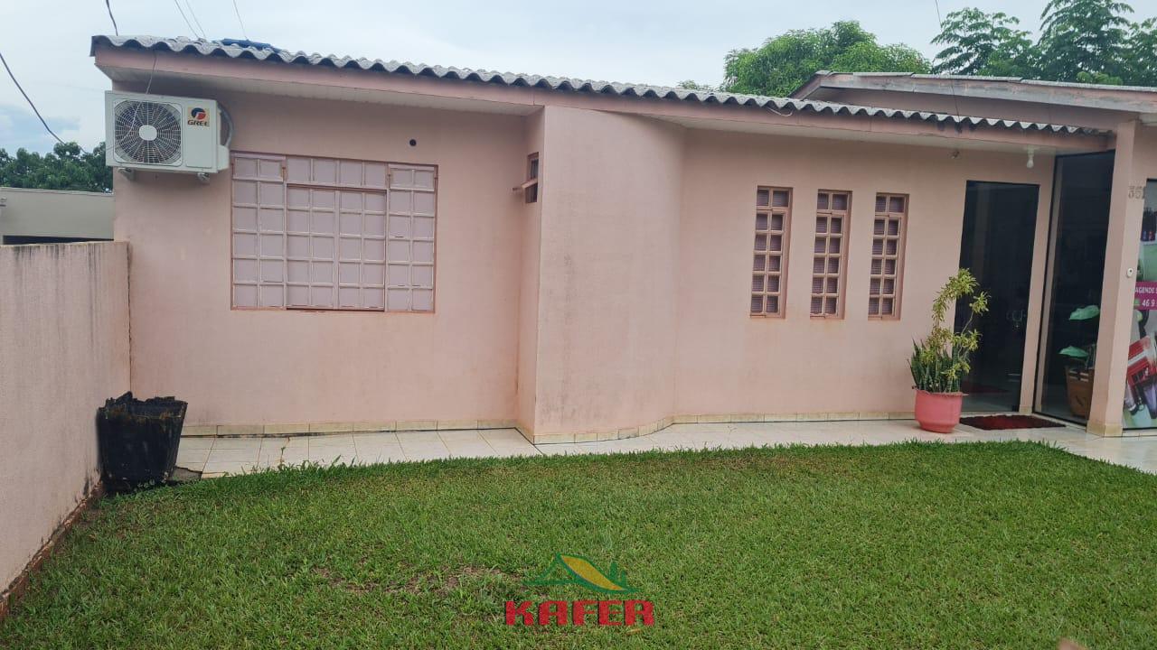 CASA ? VENDA - CENTRO - CAPANEMA PR