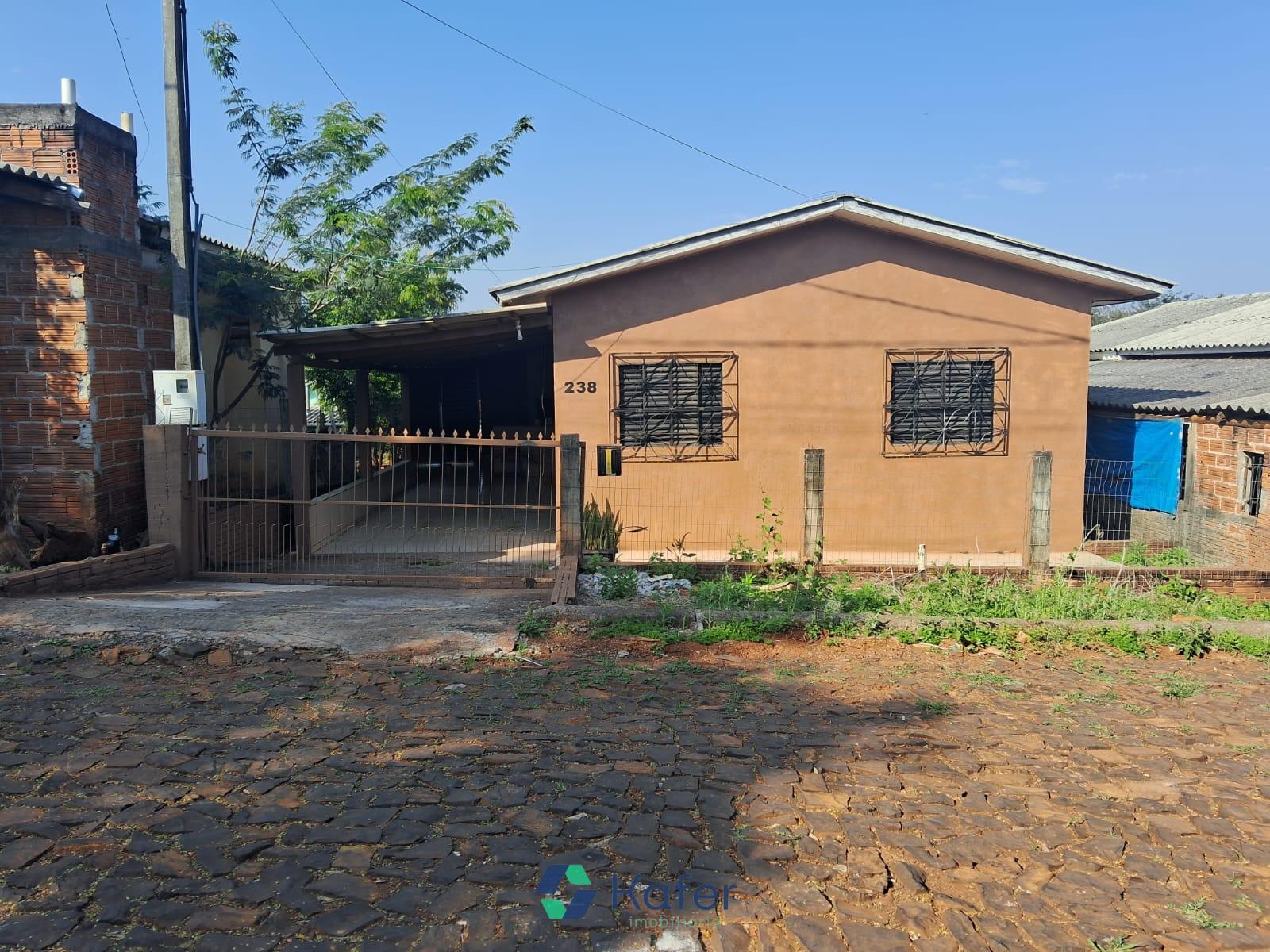CASA PARA LOCA??O - S?O CRIST?V?O - CAPANEMA PR