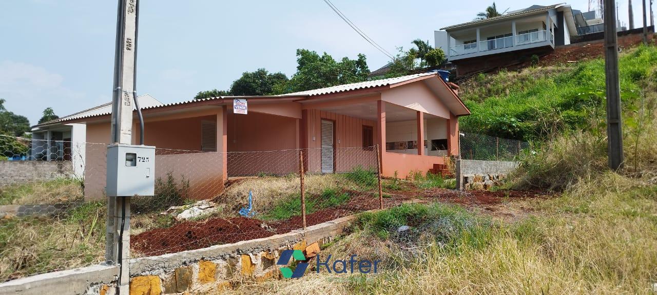 CASA PARA VENDA - SANTO EXPEDITO - CAPANEMA PR