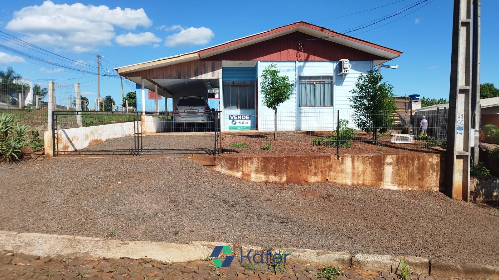 CASA ? VENDA - S?O CRIST?V?O - CAPANEMA PR