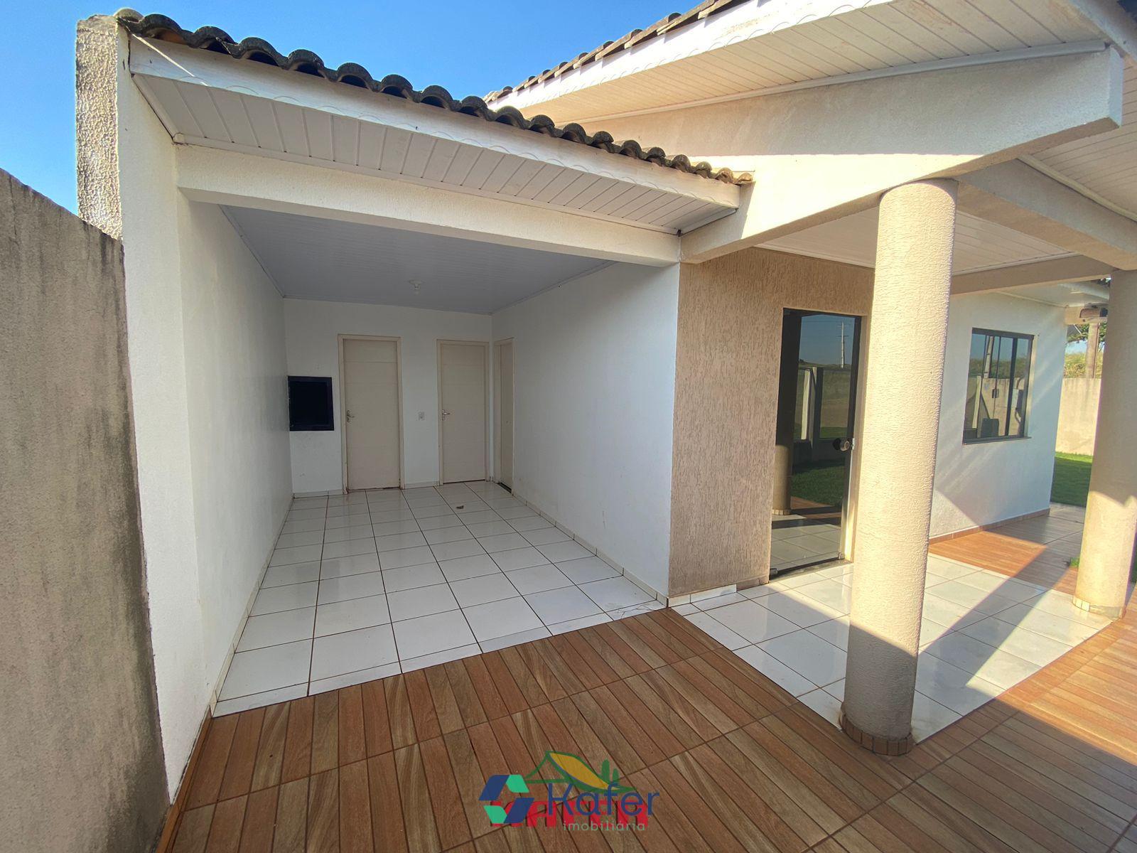 CASA PARA VENDA - SANTA BARBARA - CAPANEMA PR