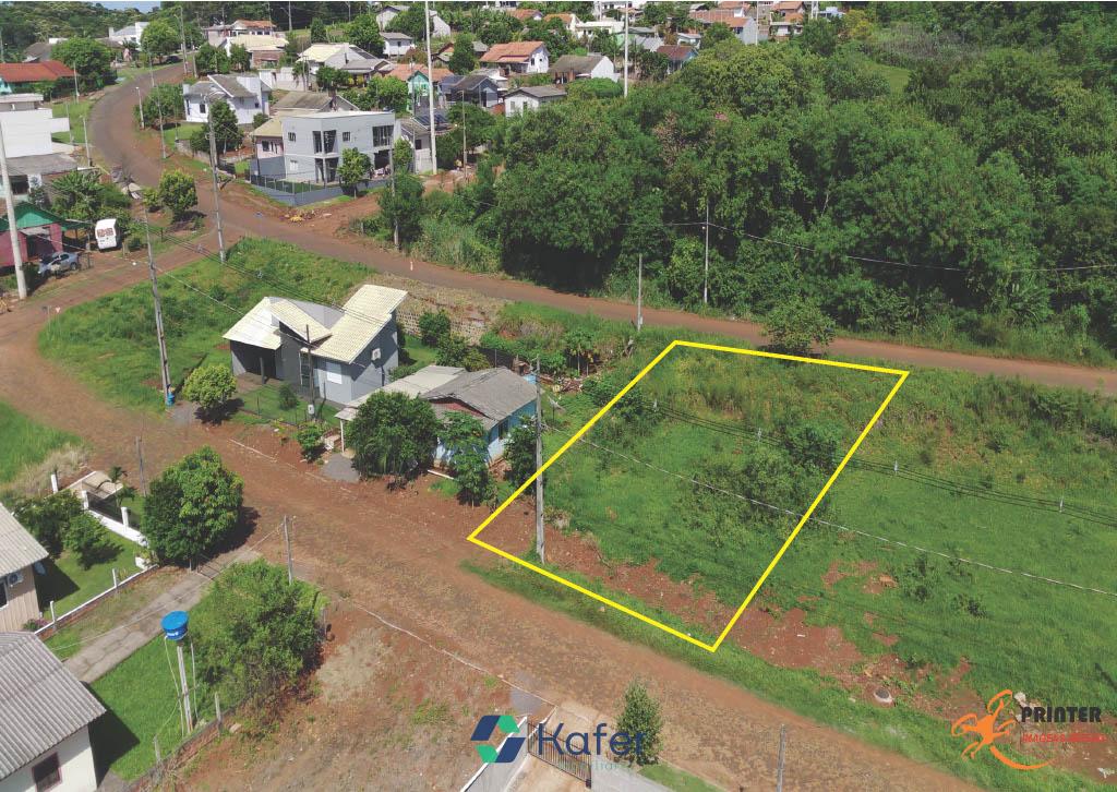 TERRENO Á VENDA - SANTA CRUZ - CAPANEMA PR