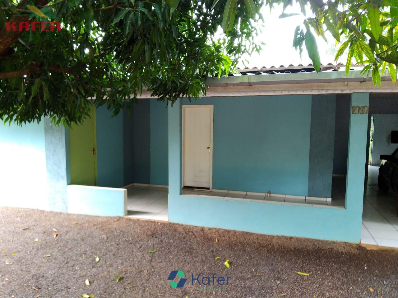 CASA Á VENDA BAIRRO SÃO JOSÉ OPERÁRIO CAPANEMA PR