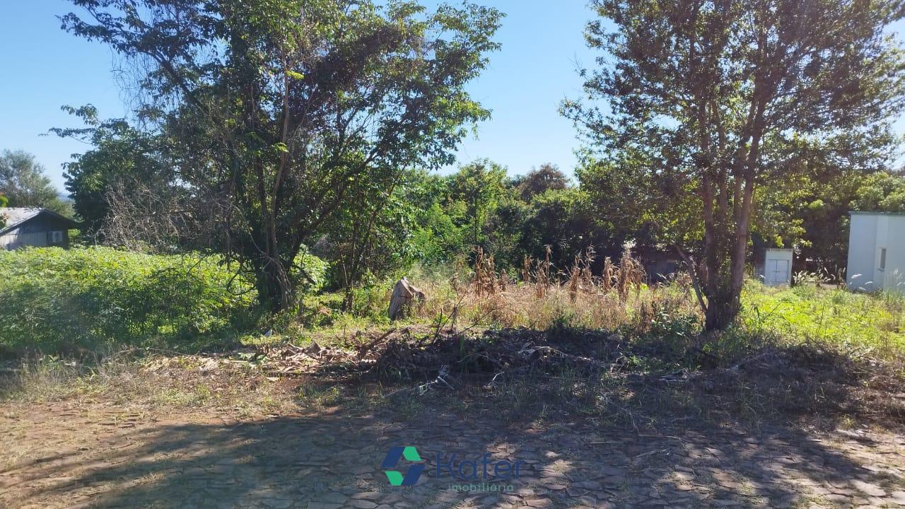 TERRENO Á VENDA - SANTO EXPEDITO - CAPANEMA PR