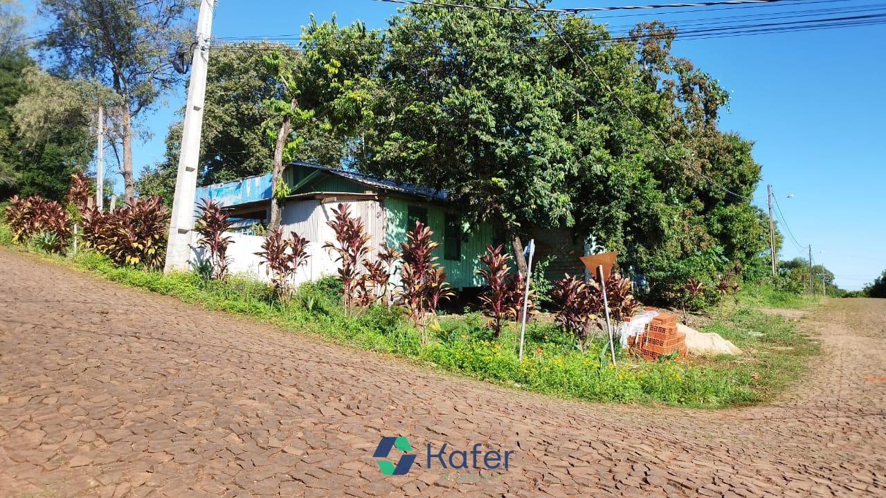 TERRENO COMERCIAL Á VENDA - SANTO EXPEDITO - CAPANEMA PR