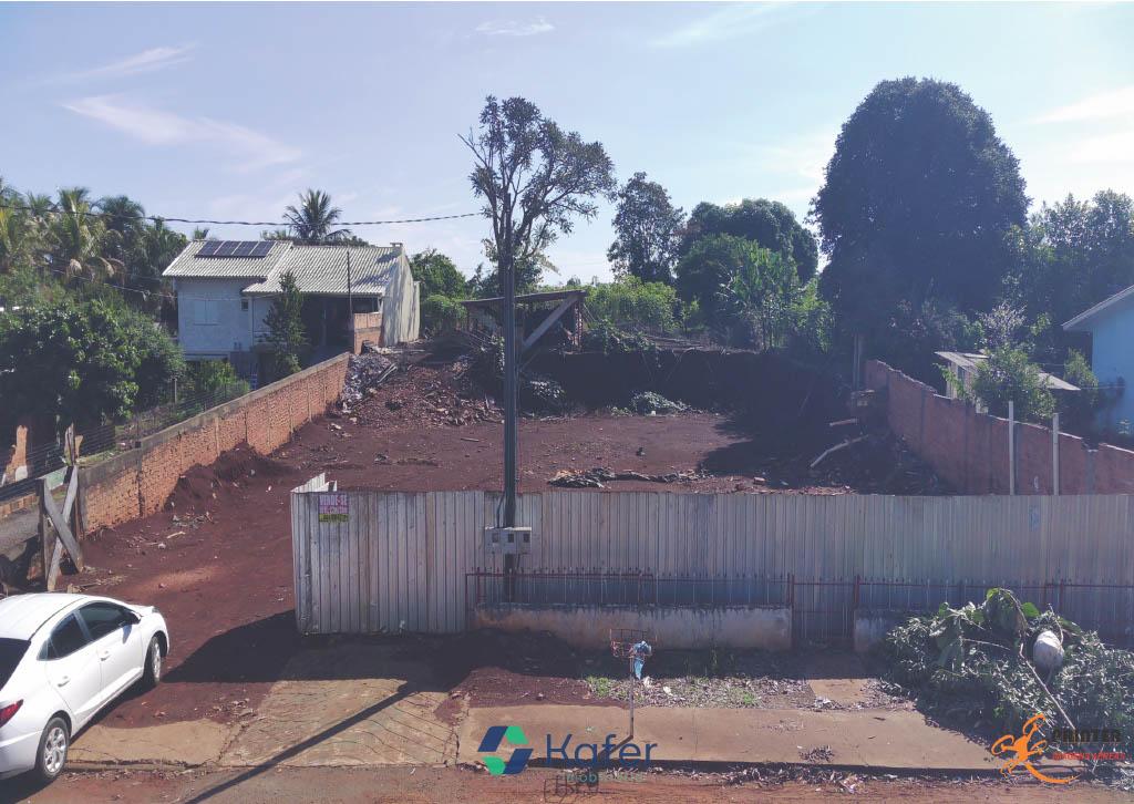 TERRENO Á VENDA - SÃO CRISTÓVÃO - CAPANEMA PR