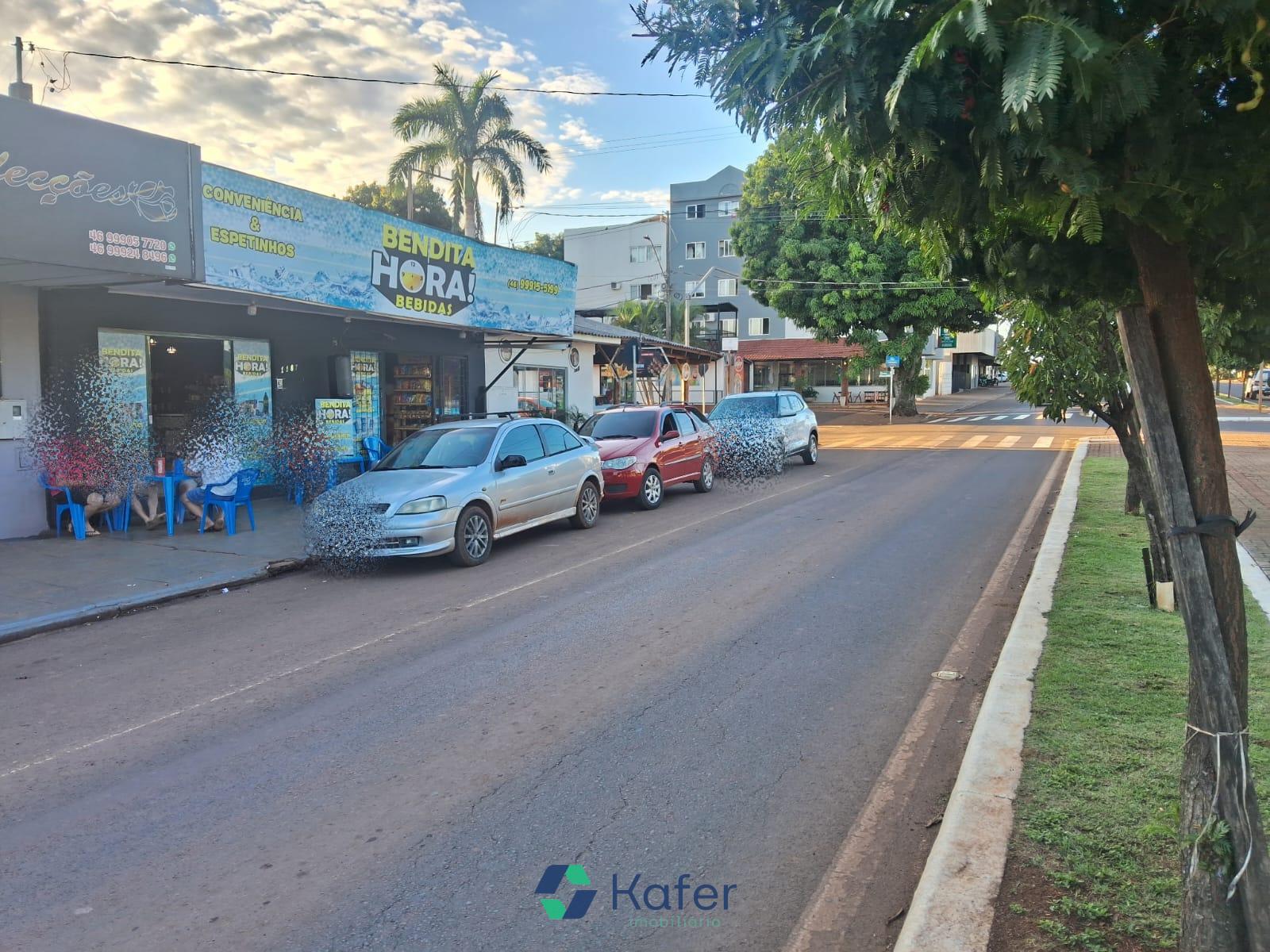 PONTO COMERCIAL Á VENDA