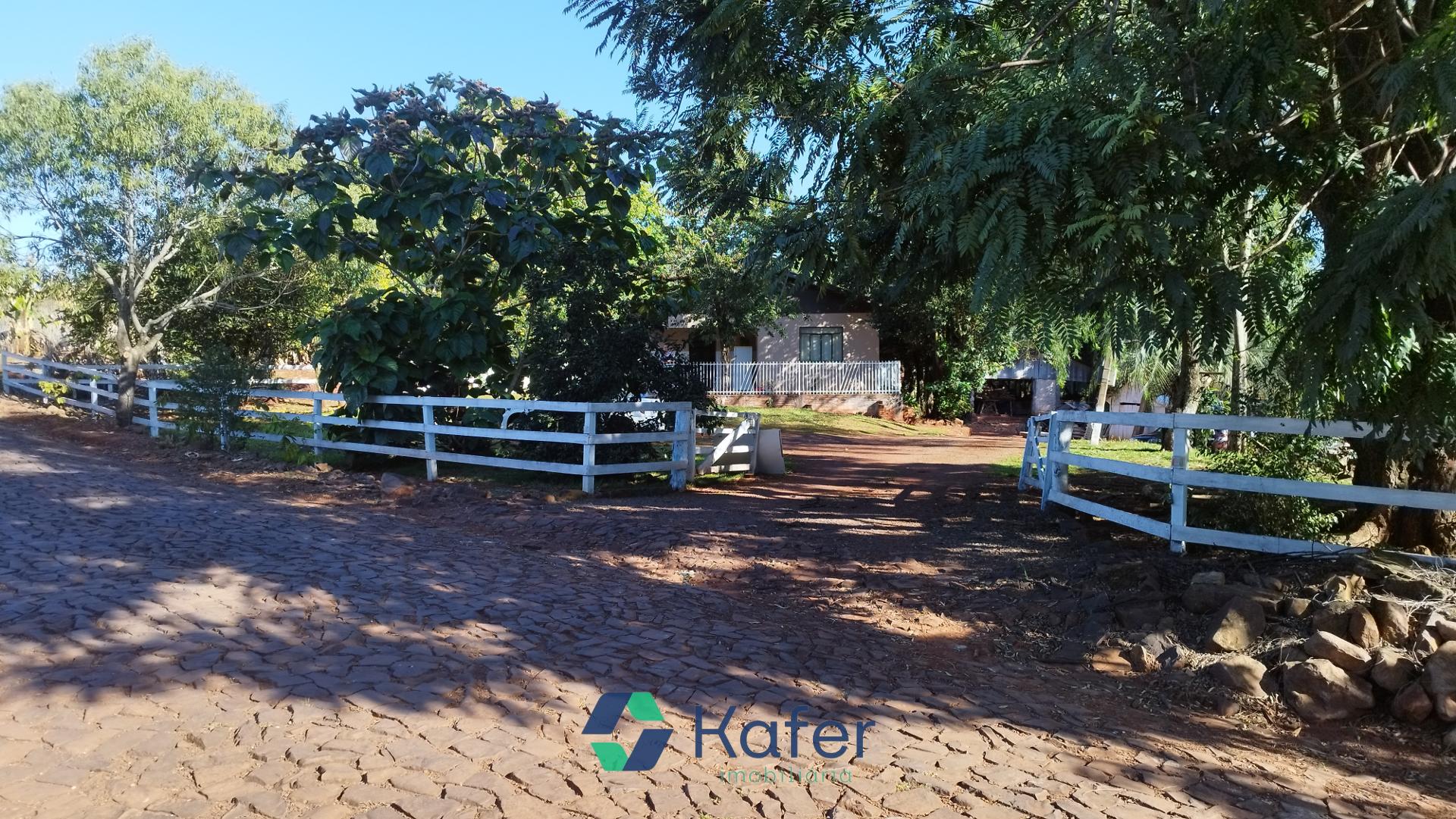 CHÁCARRA Á VENDA -  CENTRO NOVO - PLANALTO PR