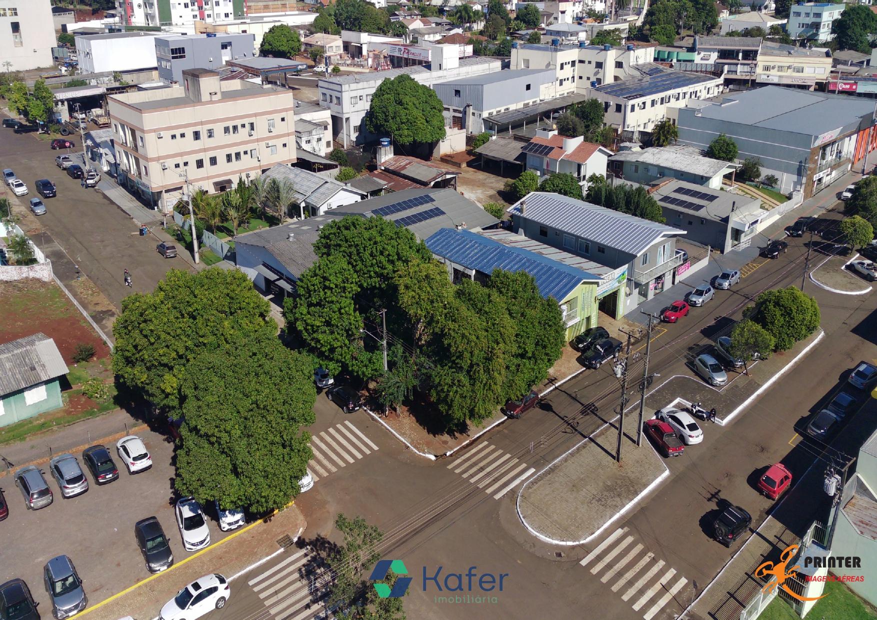 TERRENO Á VENDA - CENTRO - CAPANEMA PR