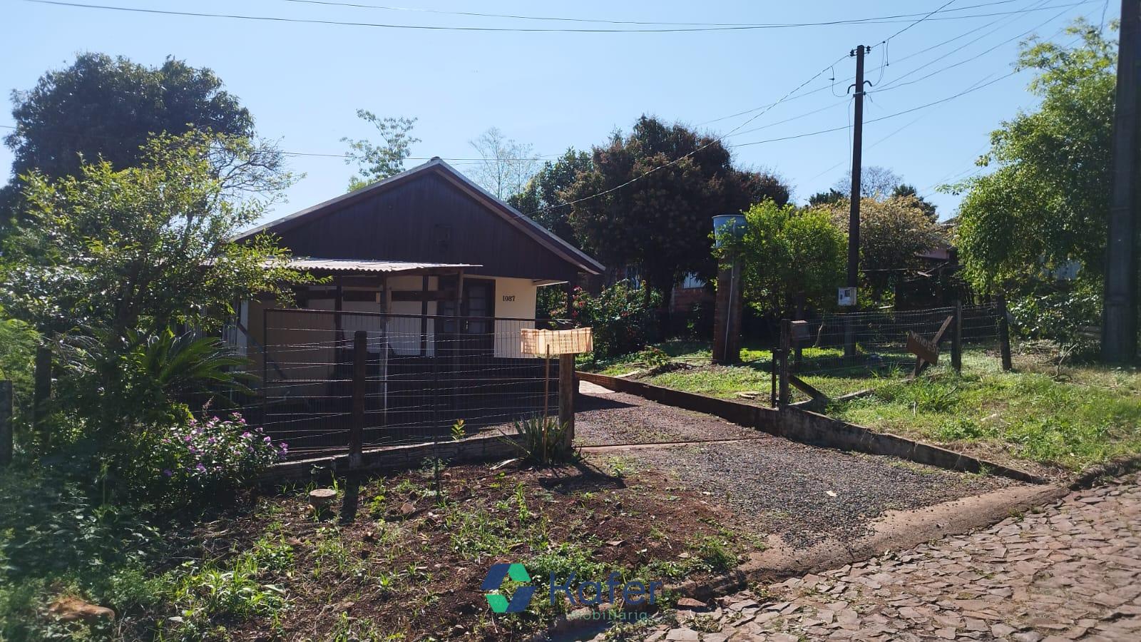 CASA ? VENDA - BAIRRO S?O CRIST?V?O - CAPANEMA PR