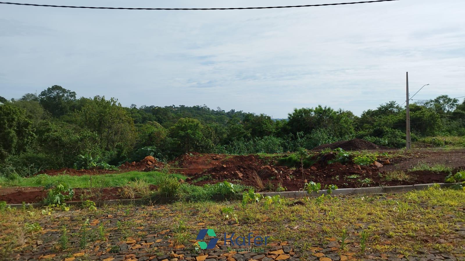 TERRENO Á VENDA - BAIRRO SÃO JOSÉ OPERÁRIO - CAPANEMA PR