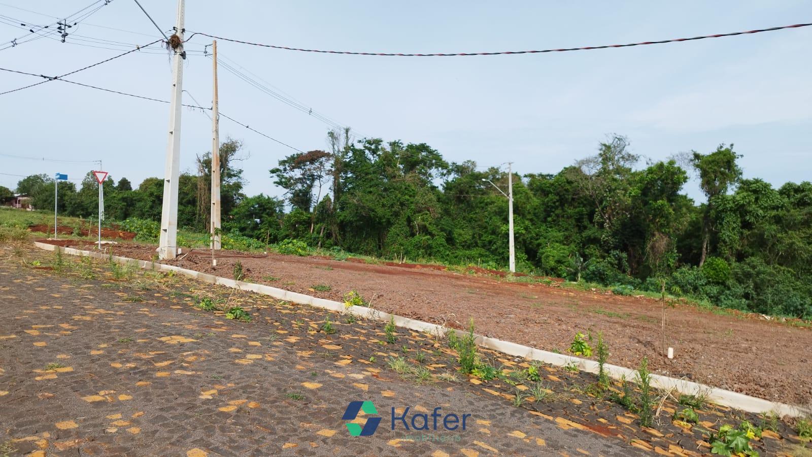 TERRENO Á VENDA - BAIRRO SÃO JOSÉ OPERÁRIO - CAPANEMA PR