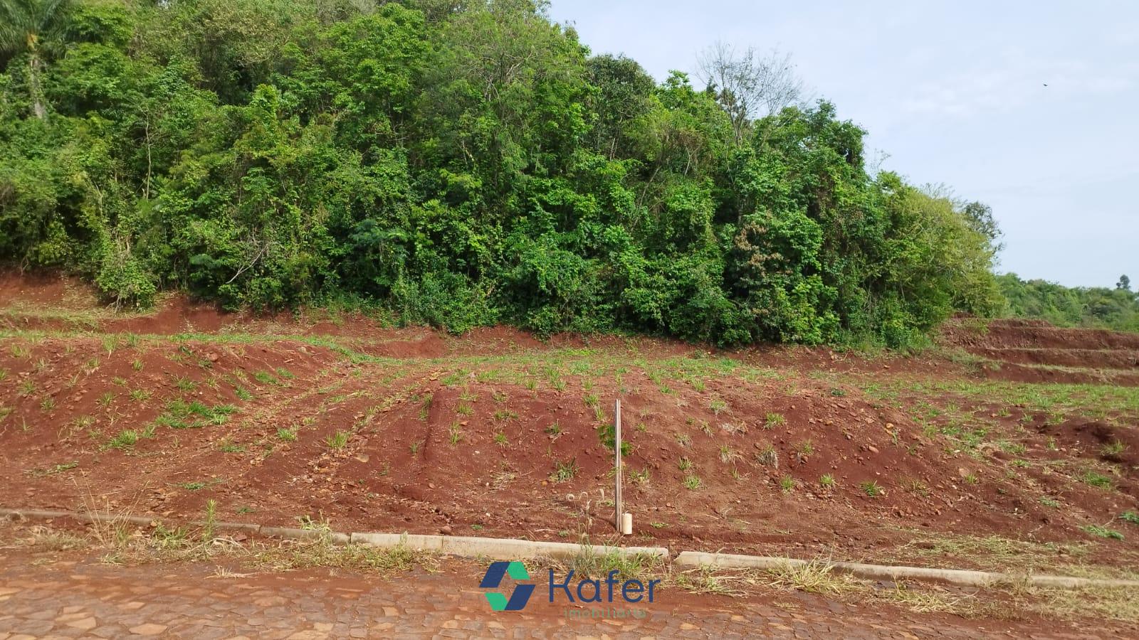 TERRENO Á VENDA - BAIRRO SÃO JOSÉ OPERÁRIO - CAPANEMA PR