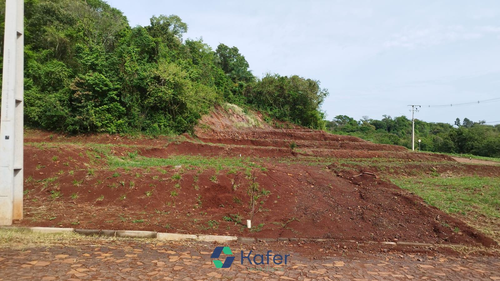 TERRENO Á VENDA - BAIRRO SÃO JOSÉ OPERÁRIO - CAPANEMA PR