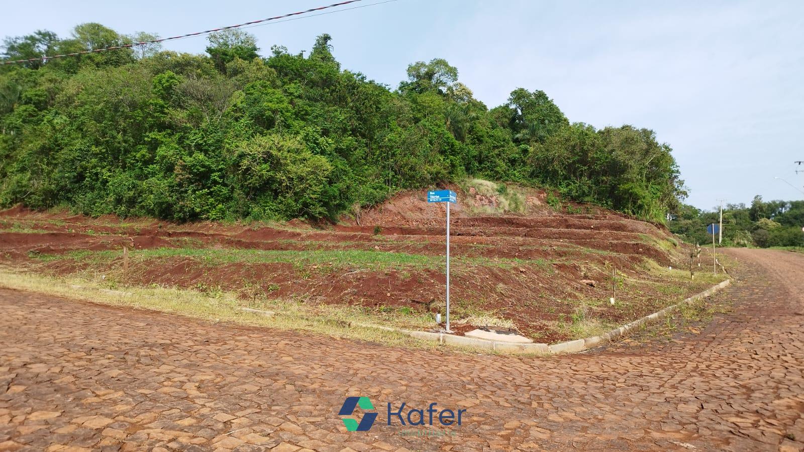 TERRENO Á VENDA - BAIRRO SÃO JOSÉ OPERÁRIO - CAPANEMA PR
