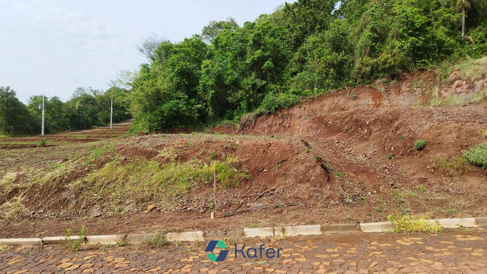 TERRENO Á VENDA - BAIRRO SÃO JOSÉ OPERÁRIO - CAPANEMA PR