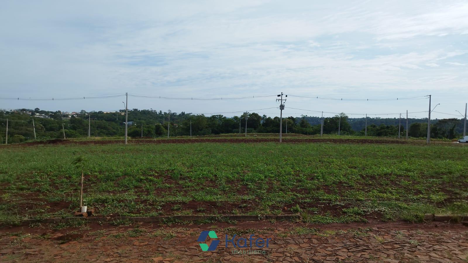 TERRENO Á VENDA - BAIRRO SÃO JOSÉ OPERÁRIO - CAPANEMA PR