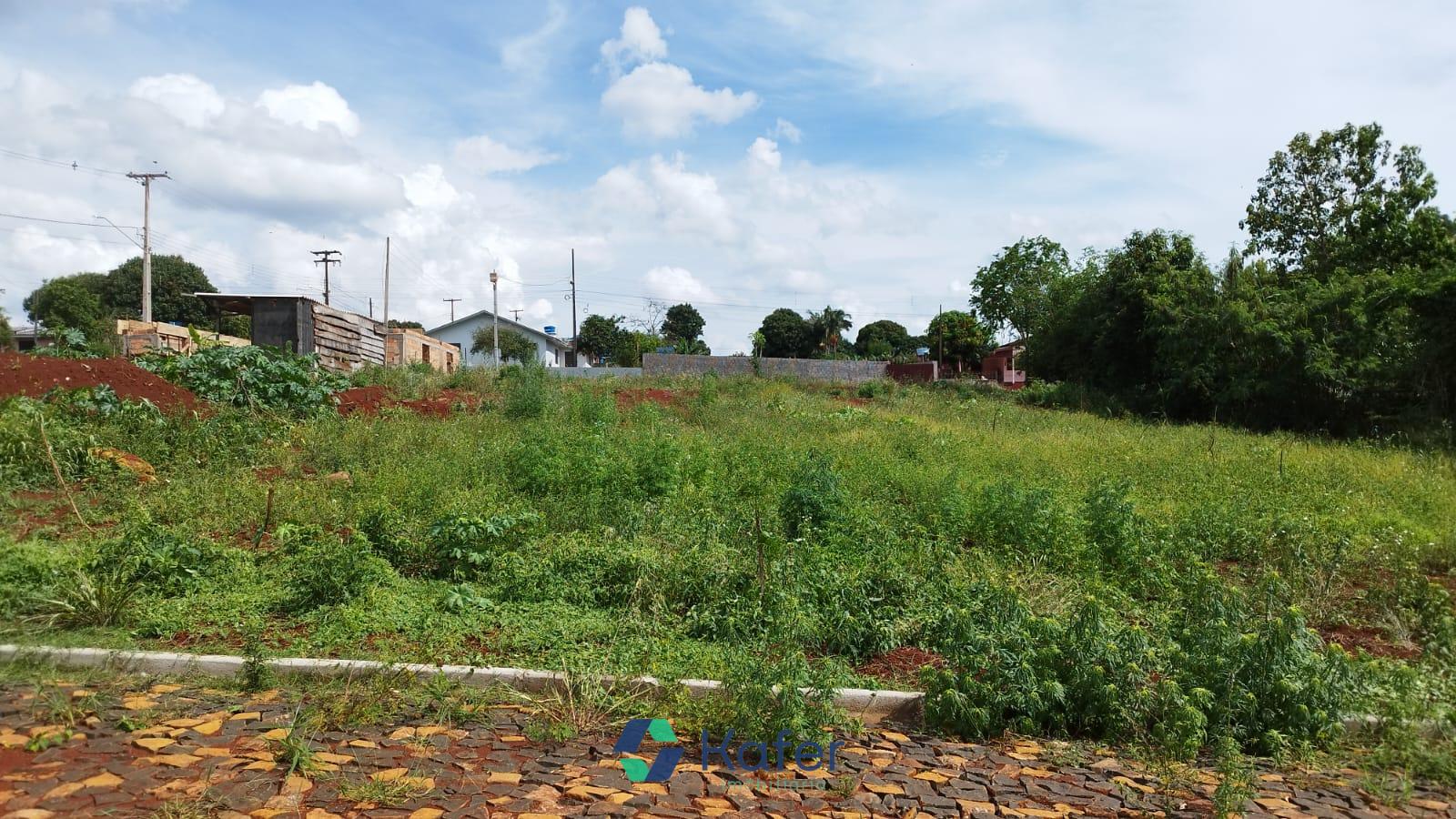 TERRENO Á VENDA - BAIRRO SÃO JOSÉ OPERÁRIO - CAPANEMA PR
