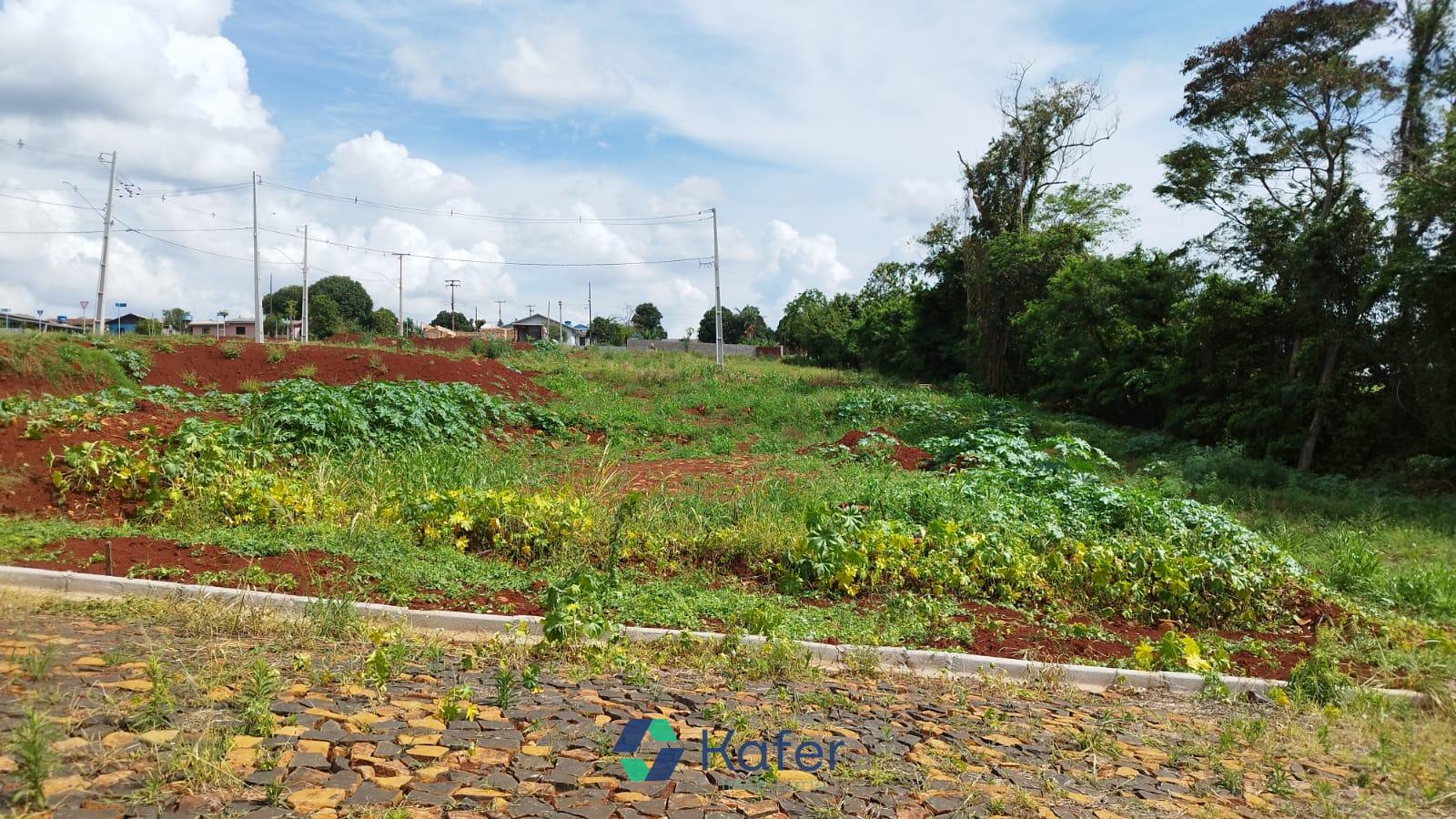 TERRENO ? VENDA - BAIRRO S?O JOS? OPER?RIO - CAPANEMA PR
