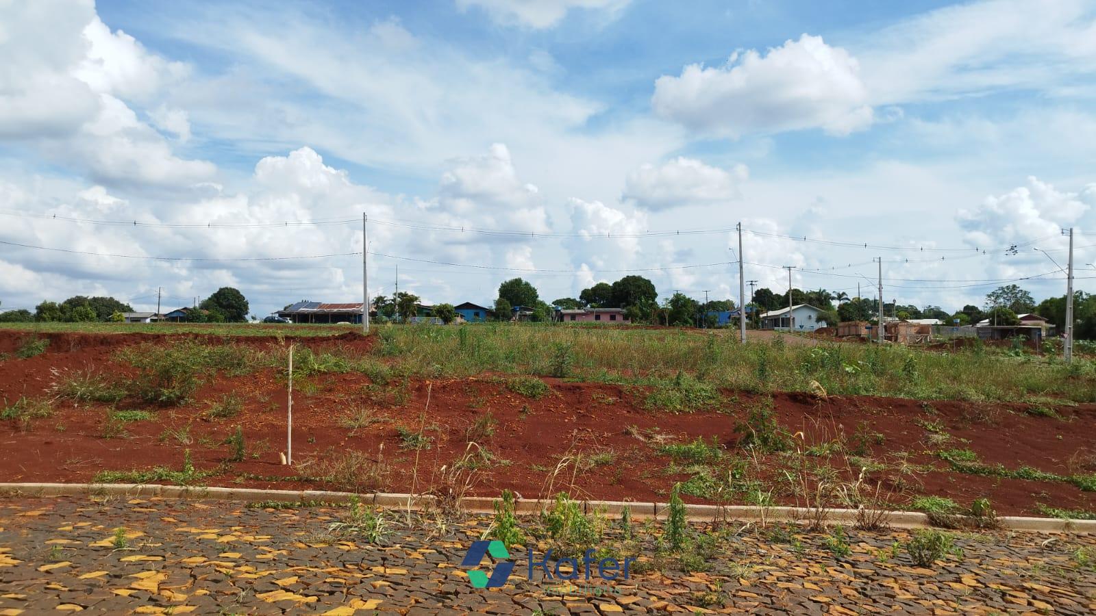 TERRENO Á VENDA - BAIRRO SÃO JOSÉ OPERÁRIO - CAPANEMA PR