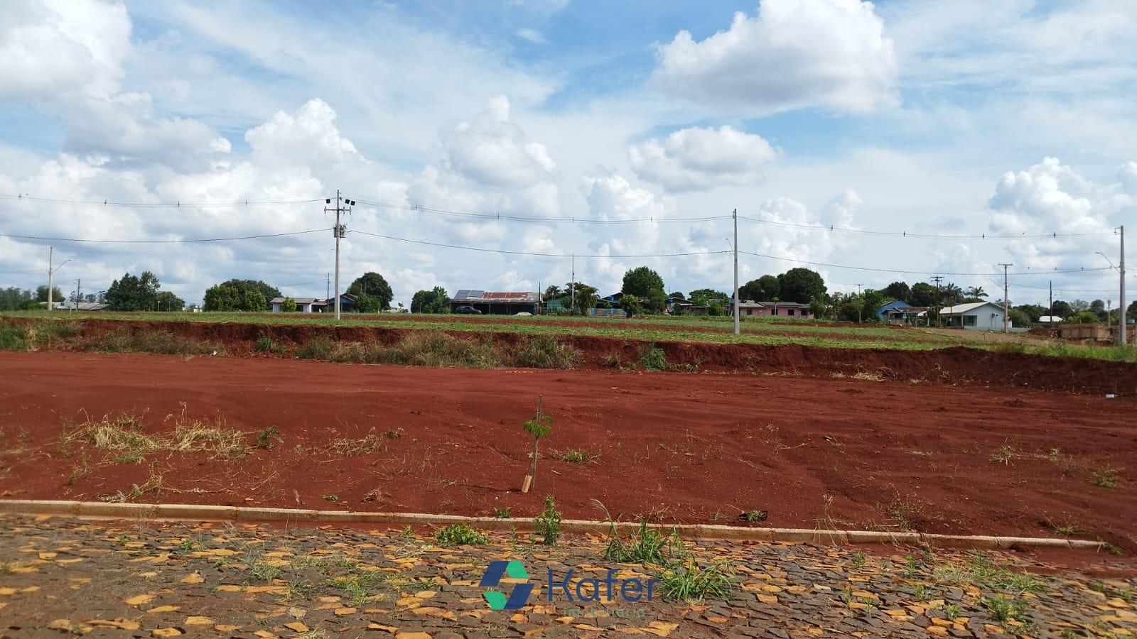 TERRENO Á VENDA - BAIRRO SÃO JOSÉ OPERÁRIO - CAPANEMA PR