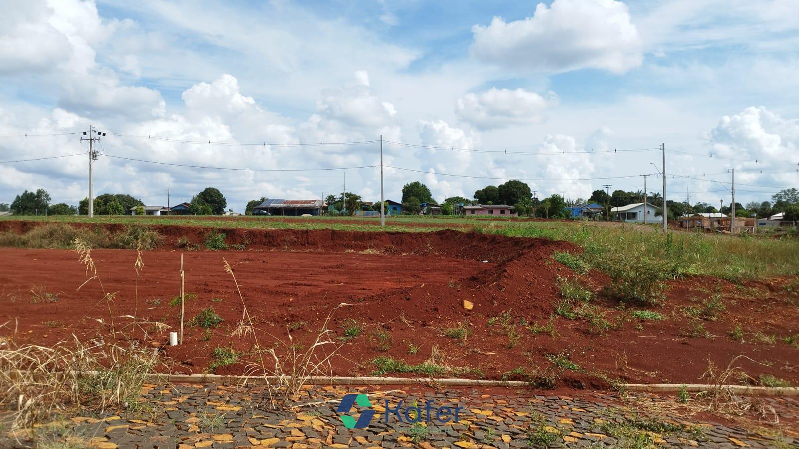 TERRENO Á VENDA - BAIRRO SÃO JOSÉ OPERÁRIO - CAPANEMA PR