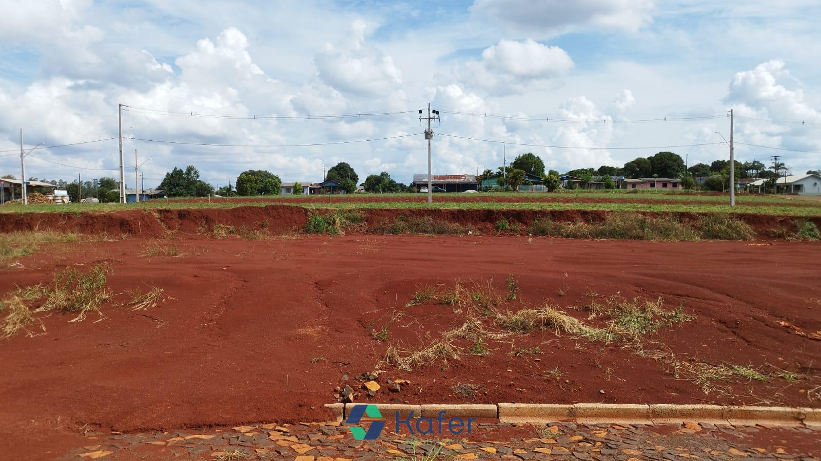 TERRENO Á VENDA - BAIRRO SÃO JOSÉ OPERÁRIO - CAPANEMA PR