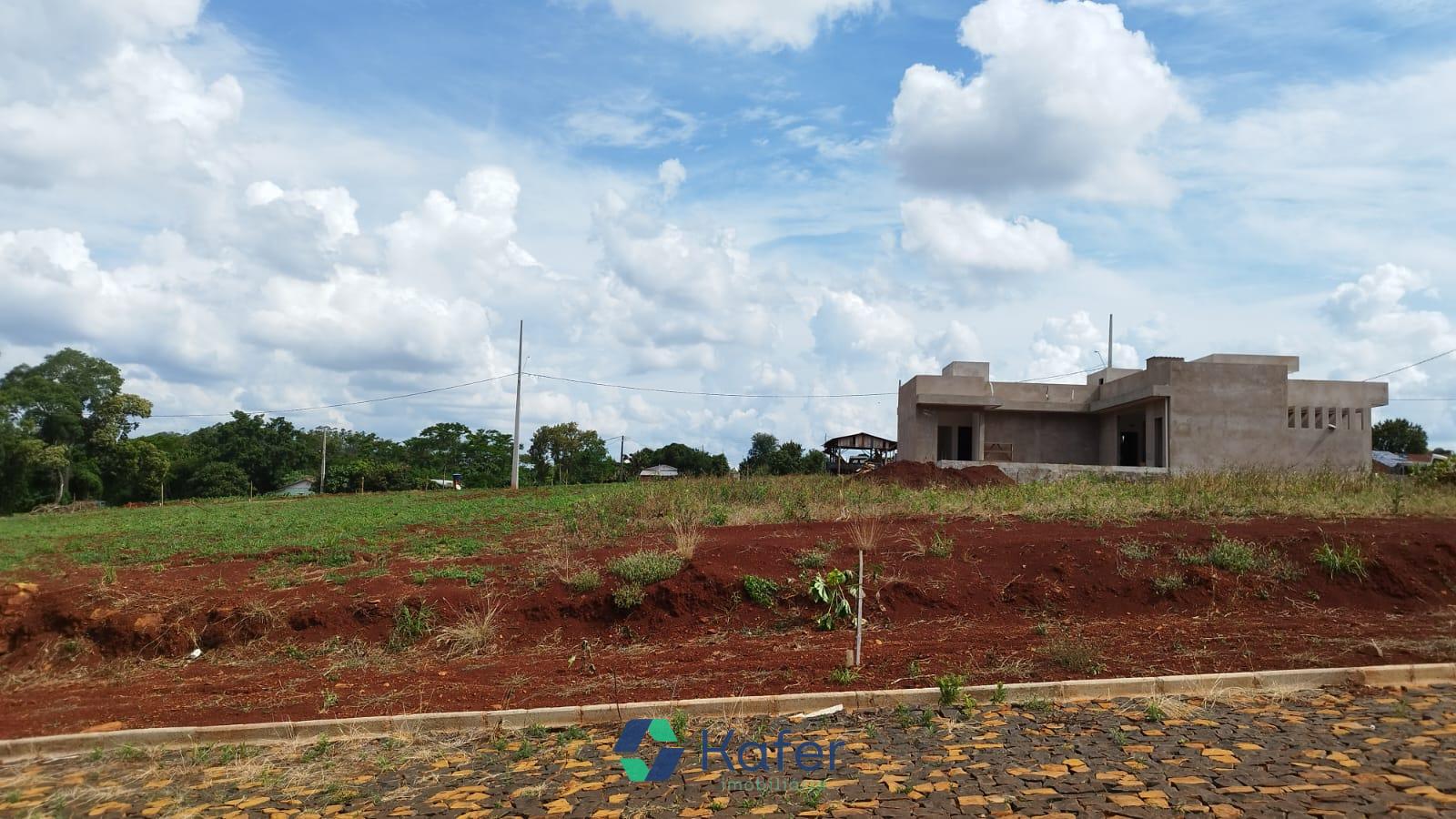 TERRENO Á VENDA - BAIRRO SÃO JOSÉ OPERÁRIO - CAPANEMA PR