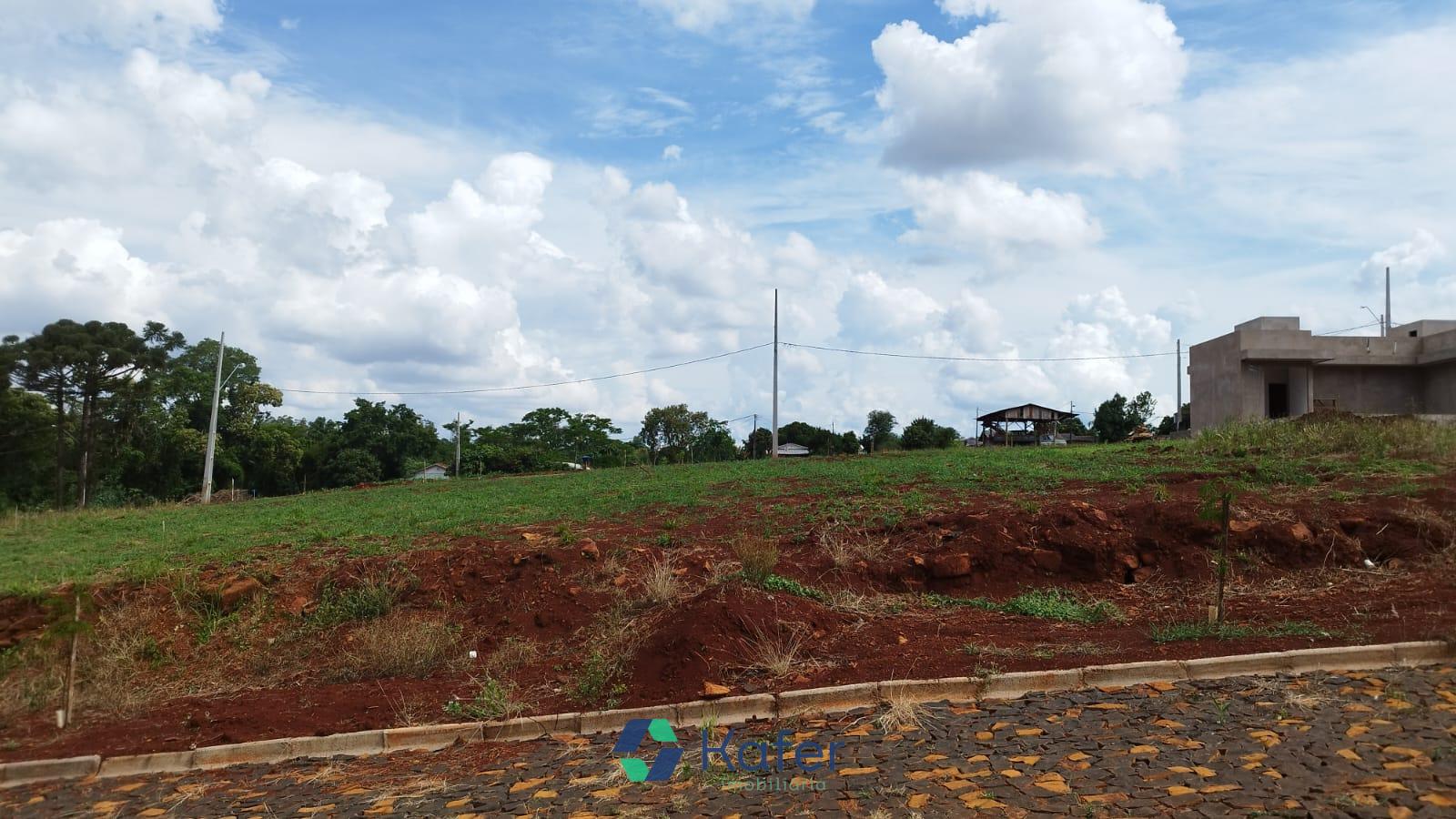 TERRENO Á VENDA - BAIRRO SÃO JOSÉ OPERÁRIO - CAPANEMA PR