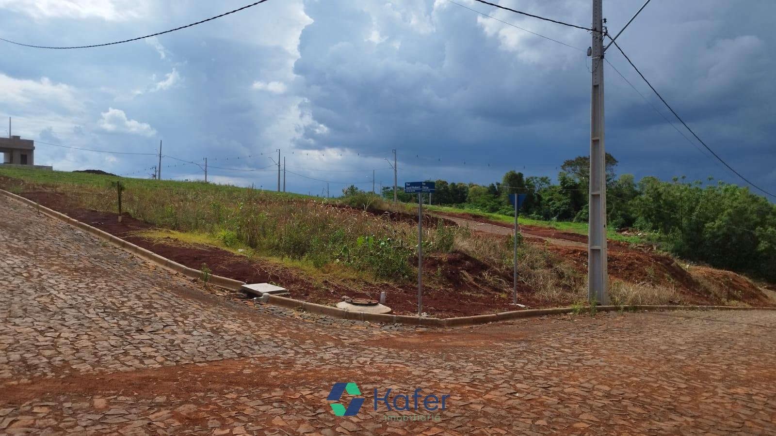 TERRENO Á VENDA - BAIRRO SÃO JOSÉ OPERÁRIO - CAPANEMA PR