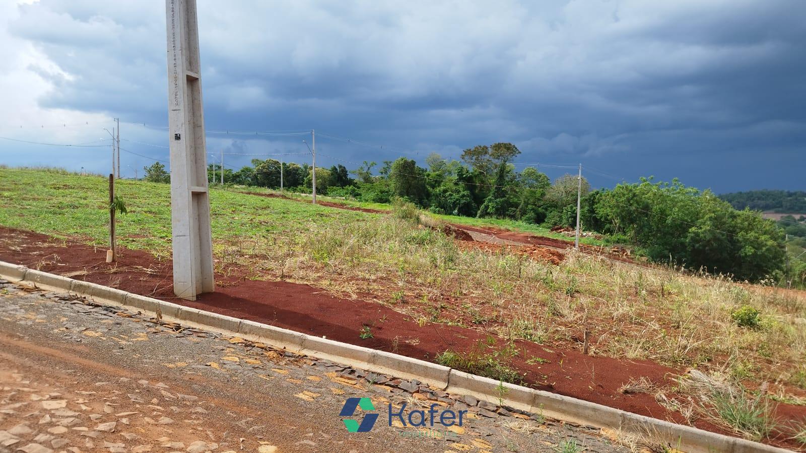 TERRENO Á VENDA - BAIRRO SÃO JOSÉ OPERÁRIO - CAPANEMA PR