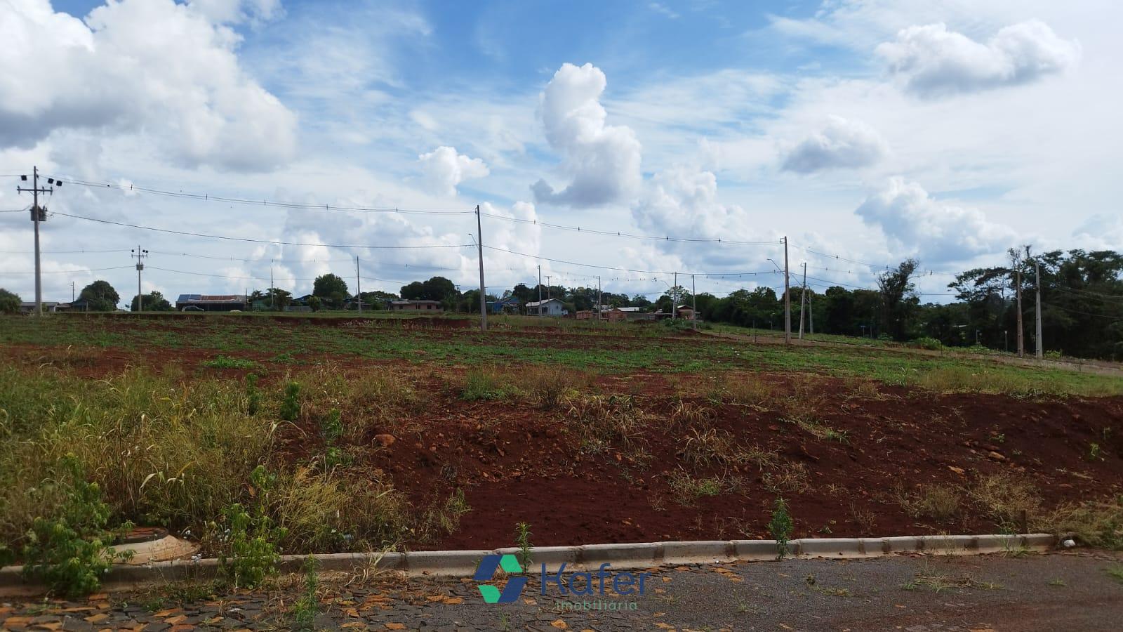 TERRENO Á VENDA - BAIRRO SÃO JOSÉ OPERÁRIO - CAPANEMA PR