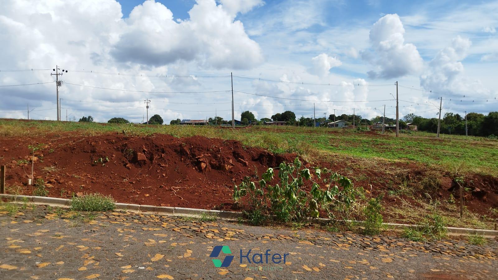 TERRENO Á VENDA - BAIRRO SÃO JOSÉ OPERÁRIO - CAPANEMA PR