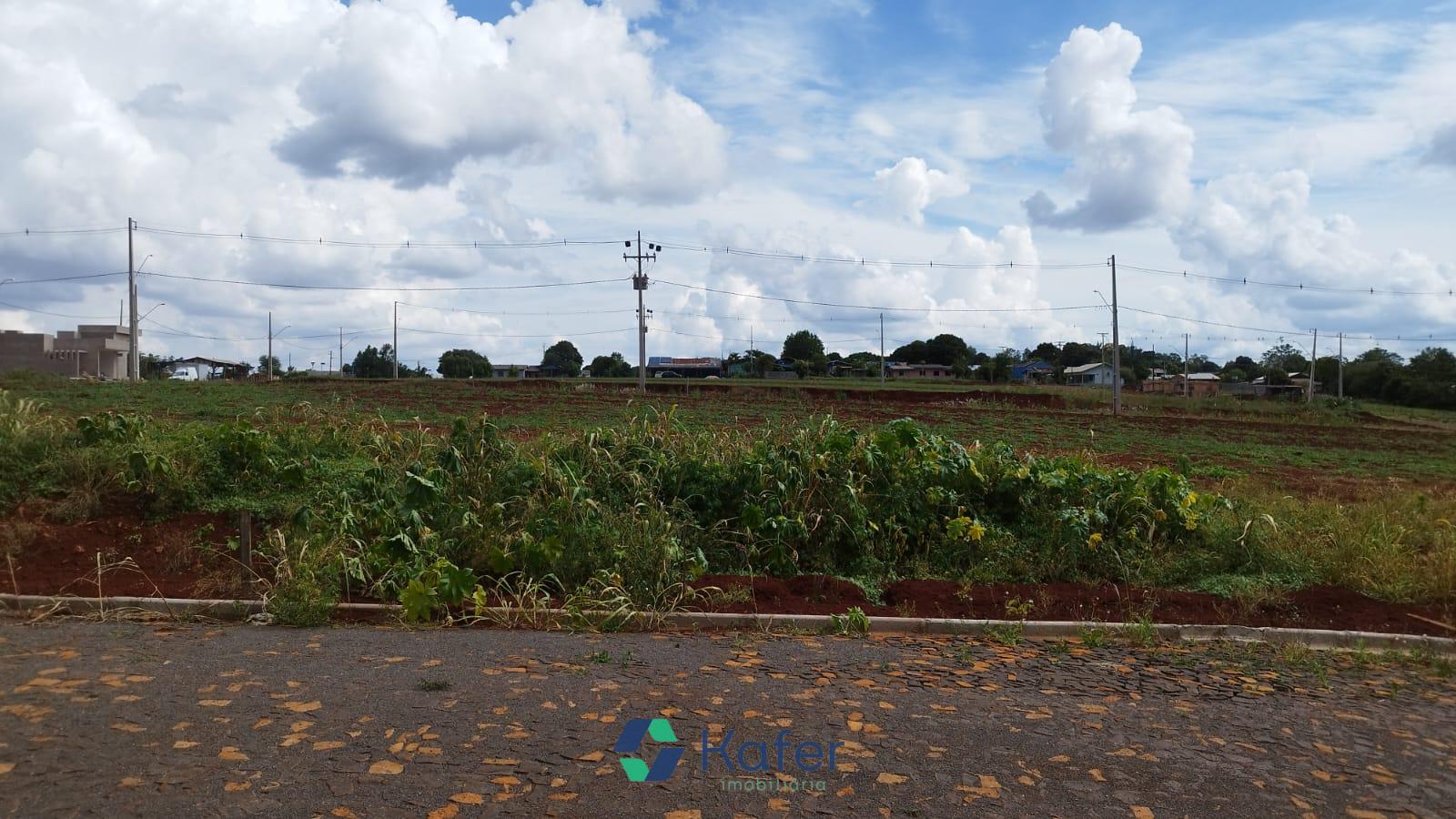 TERRENO Á VENDA - BAIRRO SÃO JOSÉ OPERÁRIO - CAPANEMA PR