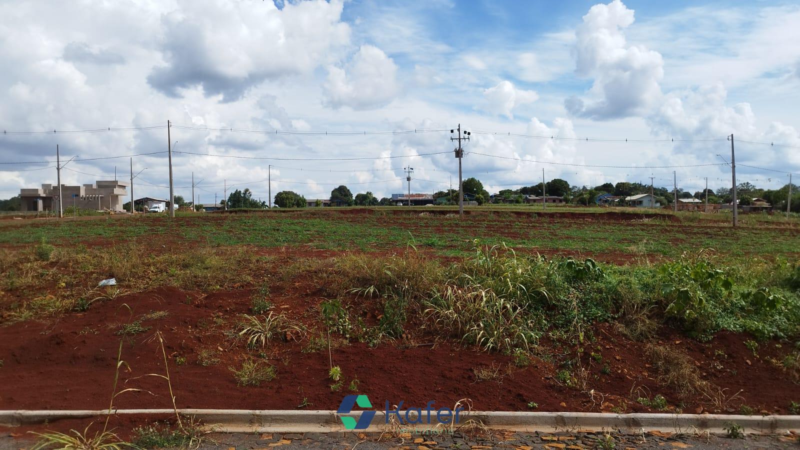 TERRENO Á VENDA - BAIRRO SÃO JOSÉ OPERÁRIO - CAPANEMA PR