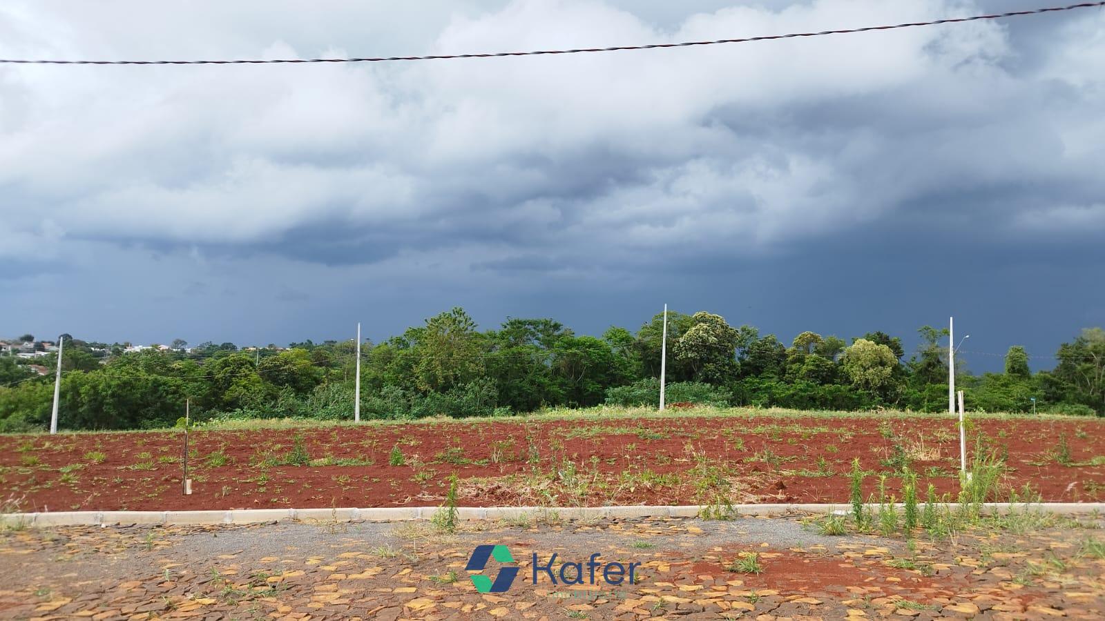 TERRENO Á VENDA - BAIRRO SÃO JOSÉ OPERÁRIO - CAPANEMA PR