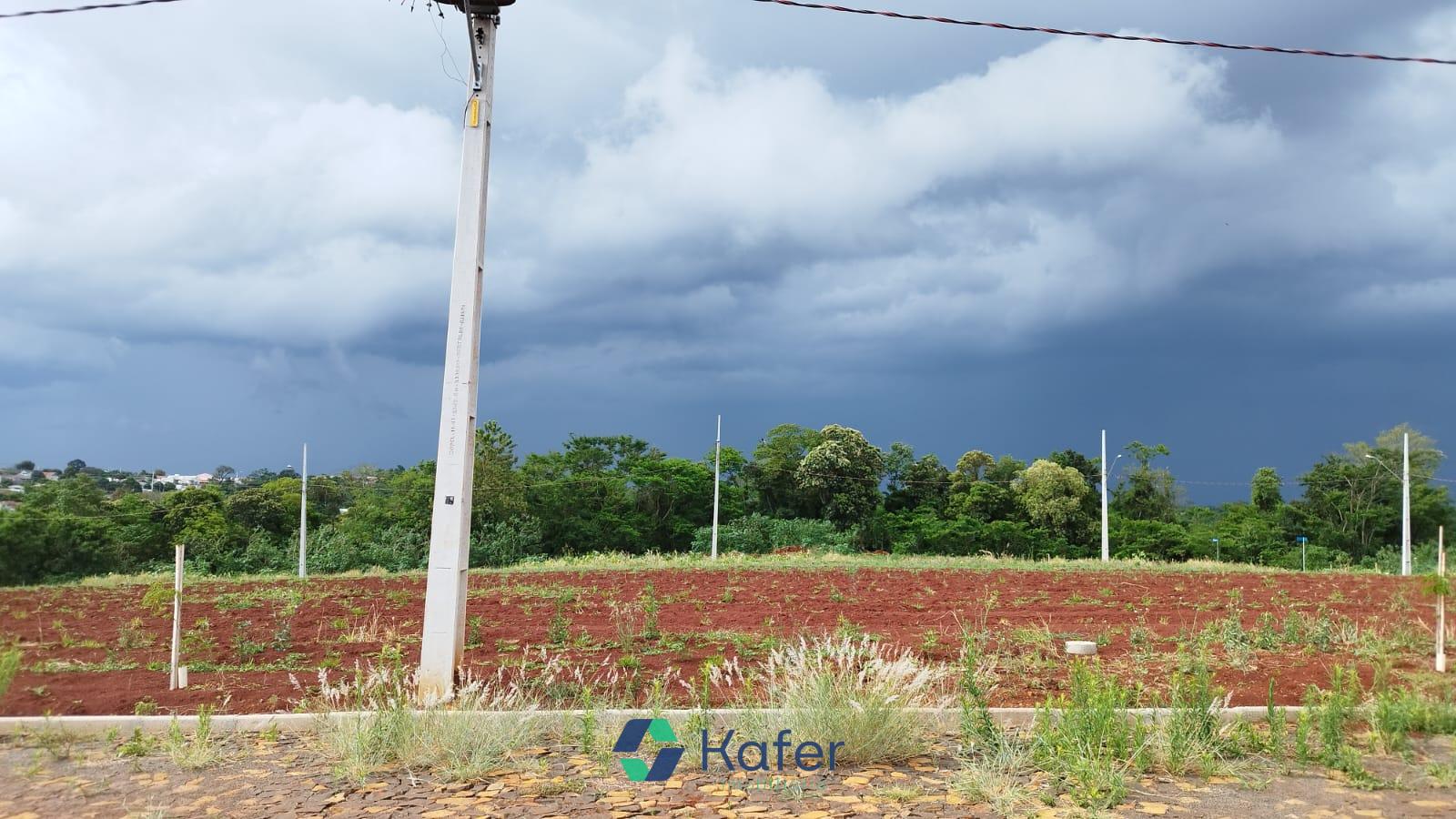 TERRENO Á VENDA - BAIRRO SÃO JOSÉ OPERÁRIO - CAPANEMA PR