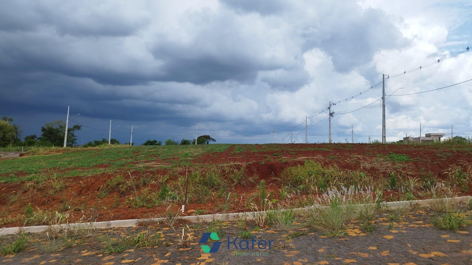 TERRENO Á VENDA - BAIRRO SÃO JOSÉ OPERÁRIO - CAPANEMA PR