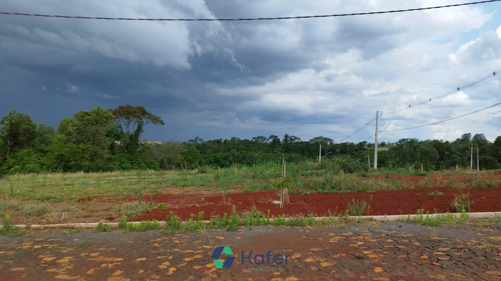 TERRENO Á VENDA - BAIRRO SÃO JOSÉ OPERÁRIO - CAPANEMA PR