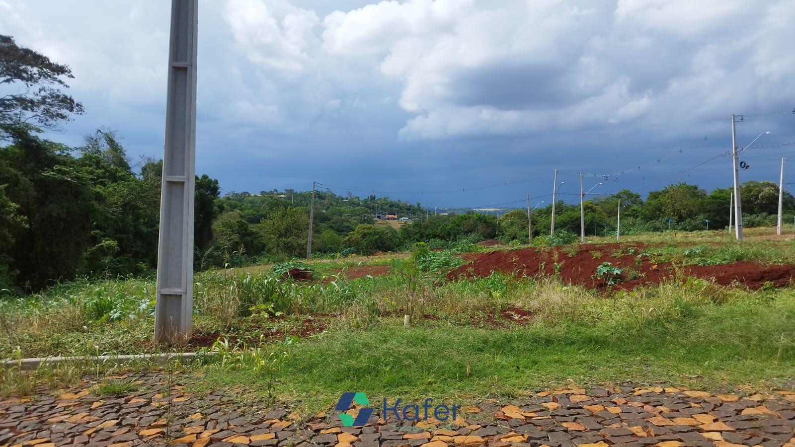 TERRENO Á VENDA - BAIRRO SÃO JOSÉ OPERÁRIO - CAPANEMA PR