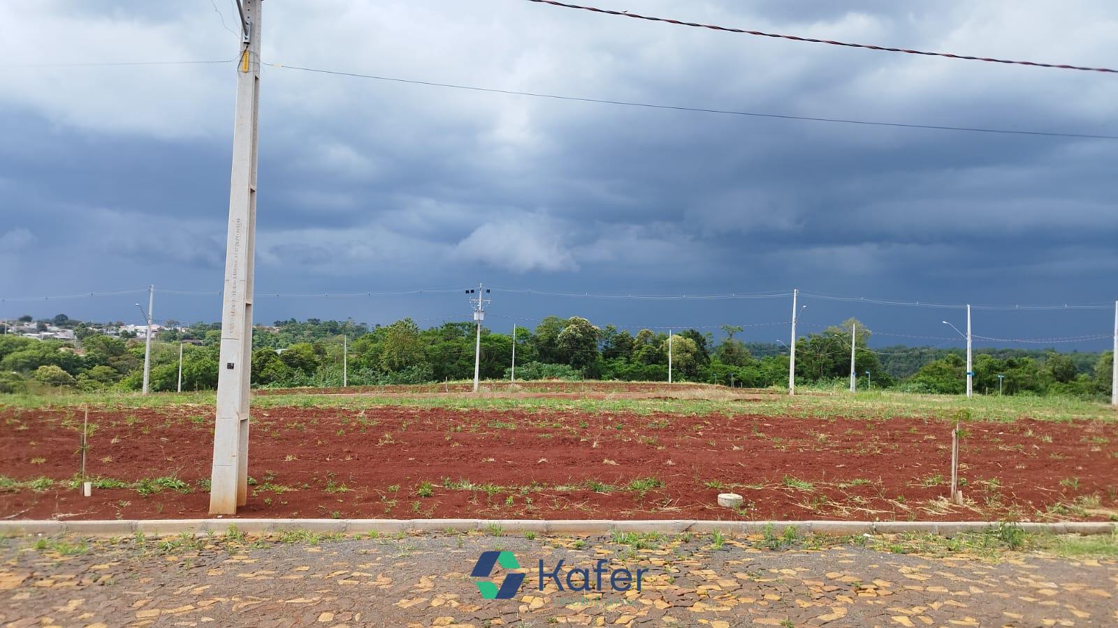 TERRENO Á VENDA - BAIRRO SÃO JOSÉ OPERÁRIO - CAPANEMA PR