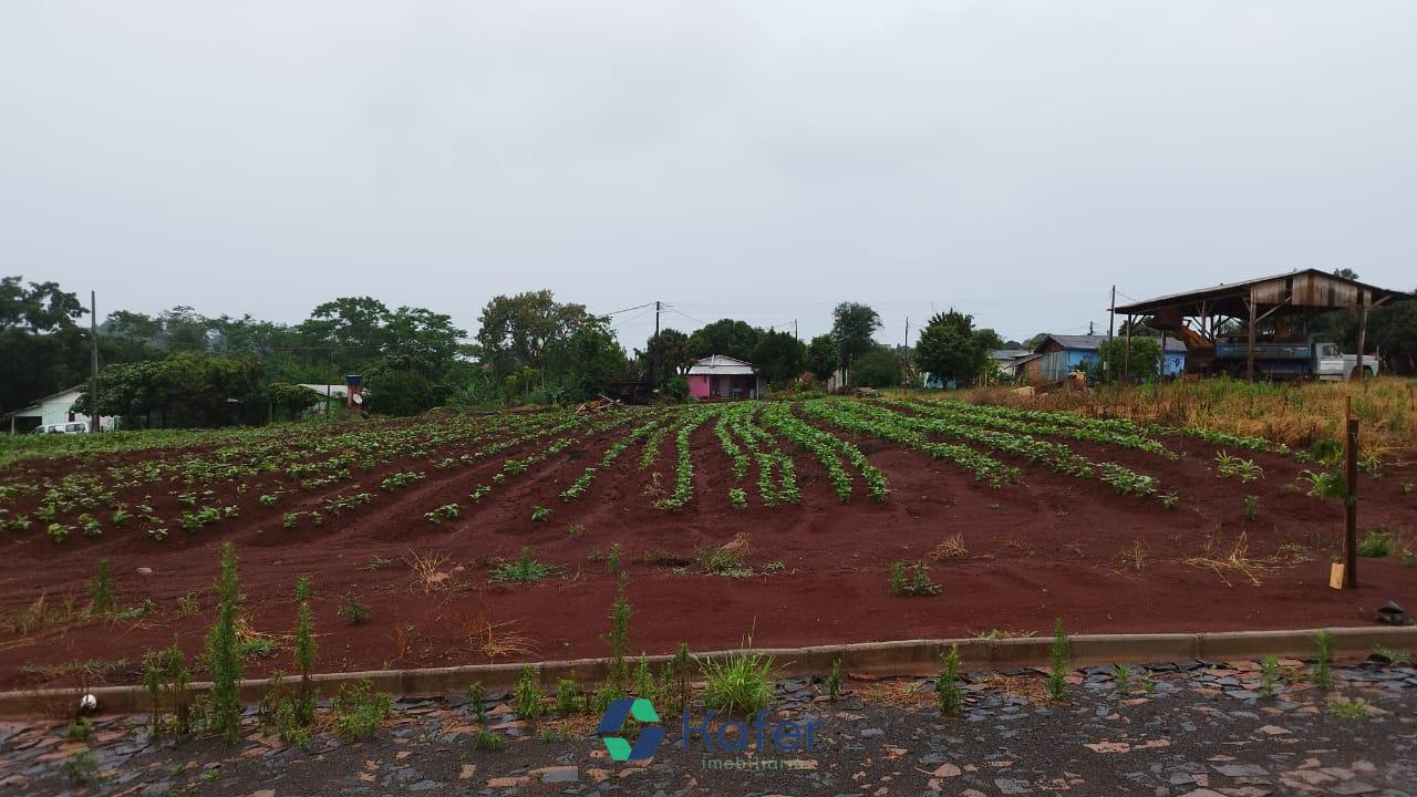 TERRENO Á VENDA - BAIRRO SÃO JOSÉ OPERÁRIO - CAPANEMA PR