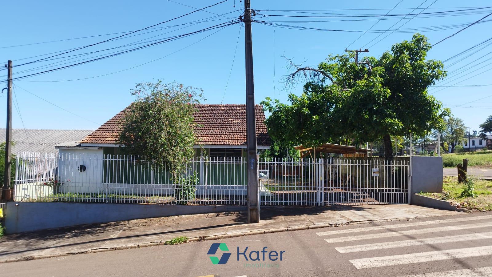 CASA Á VENDA - BAIRRO SÃO JOSÉ OPERÁRIO - CAPANEMA PR