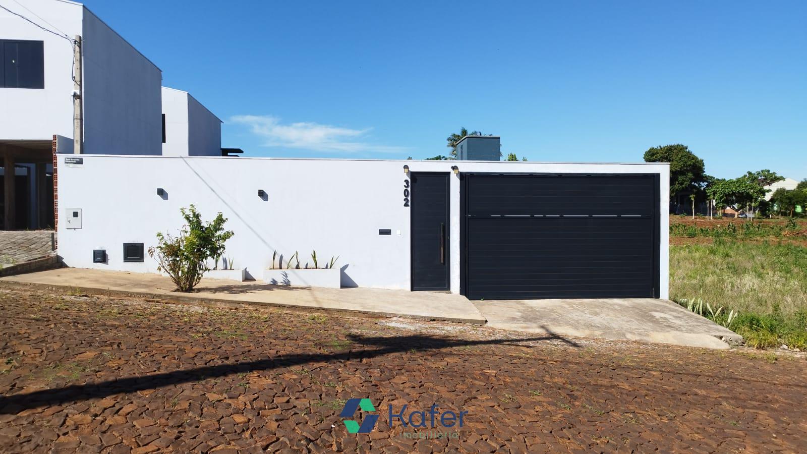 CASA Á VENDA - BAIRRO JOÃO ZACCO - PLANALTO PR