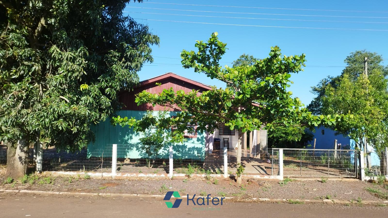 CASA Á VENDA - LINHA ALTO FARADAY VILA  - CAPANEMA PR